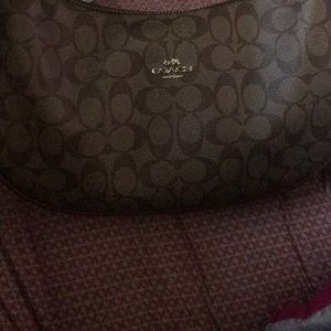 Coach hobo purse